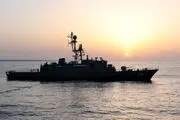 بازگشت پیکر ۸۴ شهید قهرمان ناو دنا