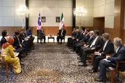 پزشکیان: دنبال جنگ و تداومش نیستیم/ امنیت خاورمیانه به‌دست کشورهای منطقه محقق می‌شود