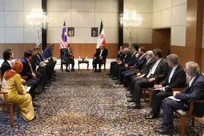 پزشکیان: دنبال جنگ و تداومش نیستیم/ امنیت خاورمیانه به‌دست کشورهای منطقه محقق می‌شود