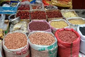 حبوبات ۳۰ درصد گران شد