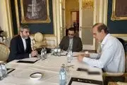 انریکه مورا با مذاکره‌کننده ارشد ایران دیدار کرد 