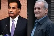 واکنش اولین مقام ارشد خارجی به پیروزی مسعود پزشکیان 