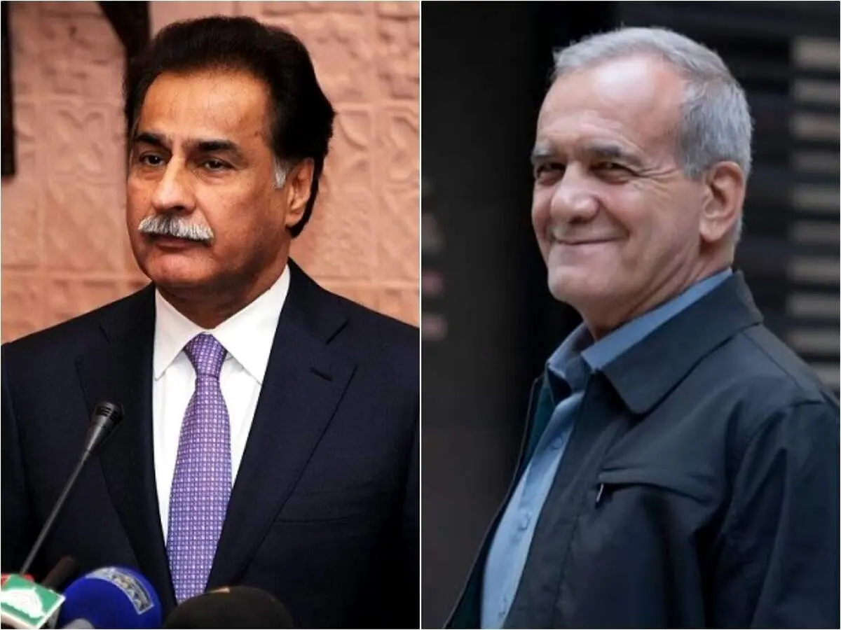 واکنش اولین مقام ارشد خارجی به پیروزی مسعود پزشکیان 
