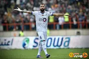 سود شیرین یک استقلالی از بازگشت سیلوا