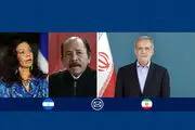 پیام تبریک پزشکیان به مناسبت سالگرد انقلاب ساندینیستی نیکاراگوا