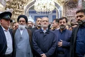 خلاصه سفر رئیس جمهور به قم؛ دیدار و گفت‌وگو با علما