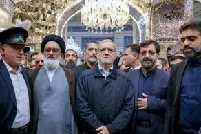 خلاصه سفر رئیس جمهور به قم؛ دیدار و گفت‌وگو با علما