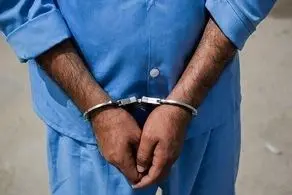 غیرتی شدن یک مرد به خاطر زن فامیل/ انقدر مشت زد تا مرد 