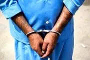 عضو گروهک تروریستی داعش در سراوان دستگیر شد