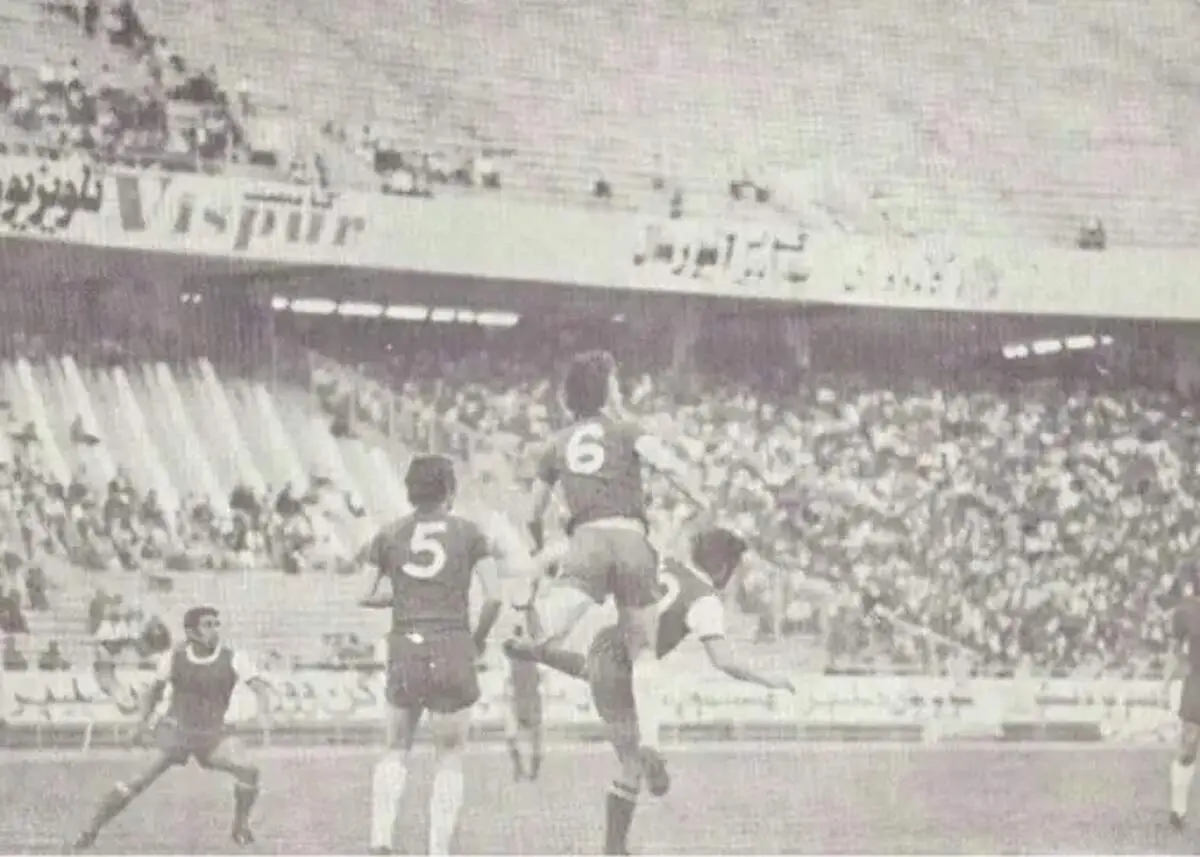 چلسی میهمان فوتبال پرسپولیس تهران؛ هواداران استقبال نکردند!