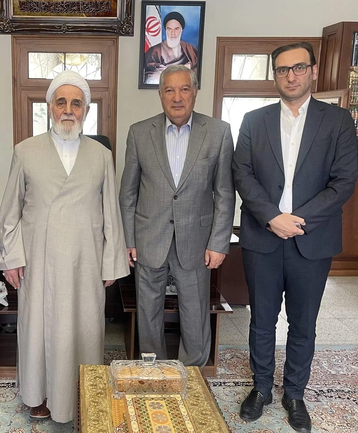 نشست هم اندیشى روسای کمیسیونهای امور پارلمانی کانونهای وکلای دادگستری سراسر کشور برگزار می شود