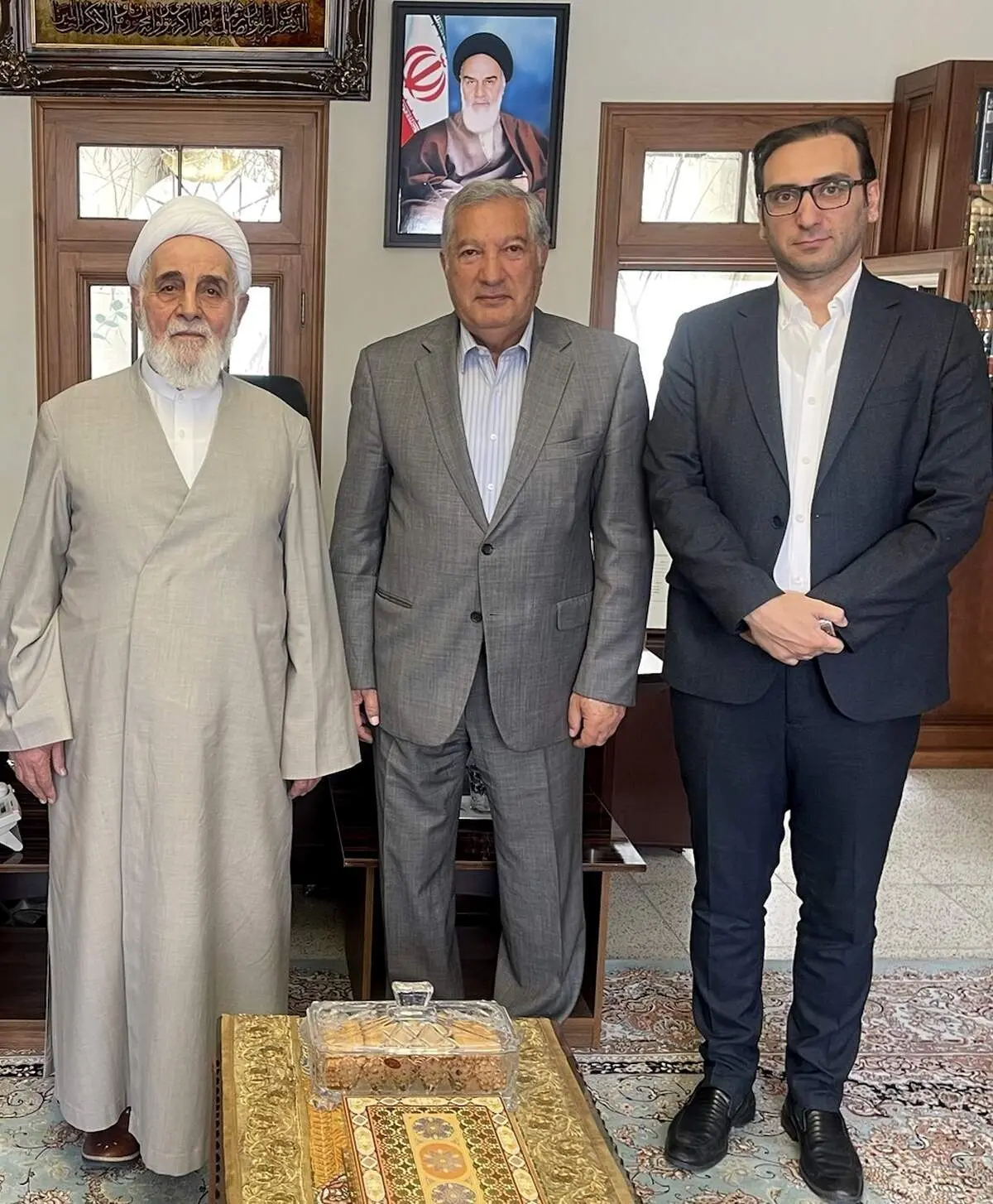 نشست هم اندیشى روسای کمیسیونهای امور پارلمانی کانون‌های وکلای دادگستری سراسر کشور برگزار می شود 