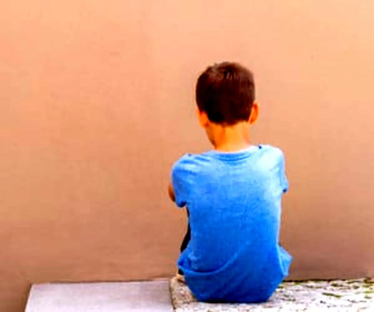 این پسر همه چیز را با گوش‌هایش می‌بیند!