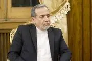 عراقچی: پیگیر صدور روادید نمایندگان ایران برای قرعه‌کشی جام جهانی هستیم