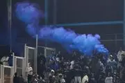 افتتاح آزادی: استقلال و سپاهان با تماشاچی