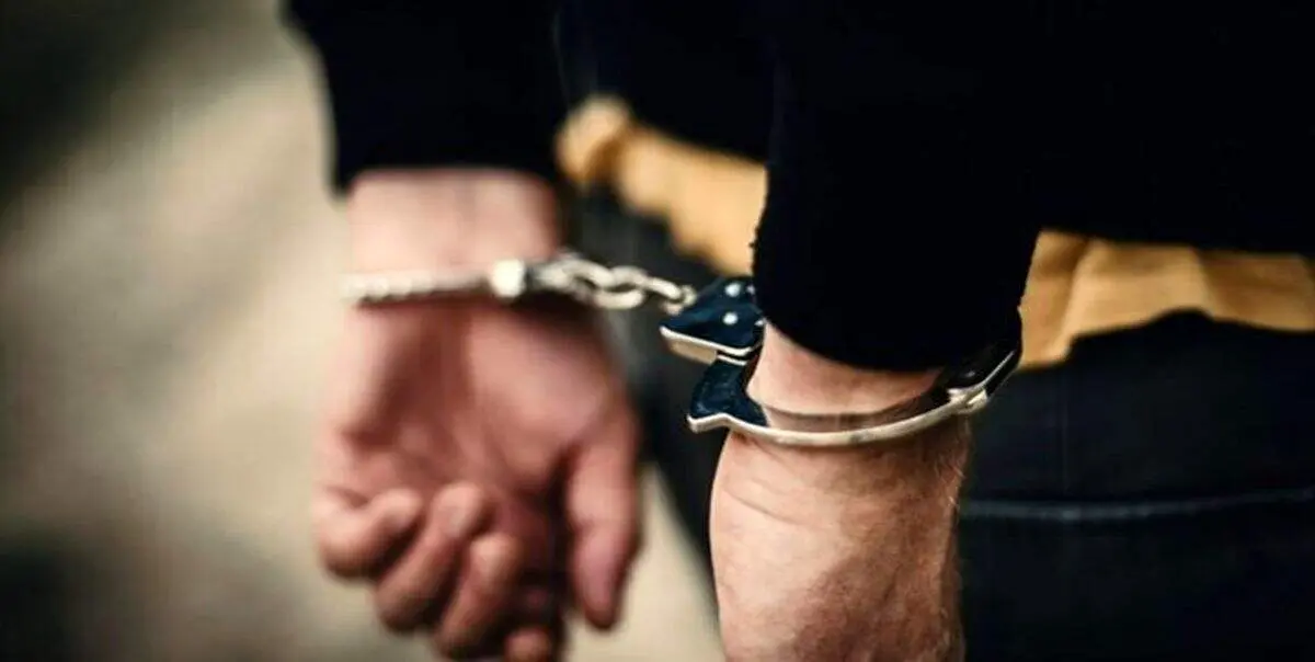 هوادار فحاش طرفدار سعید جلیلی بازداشت شد
