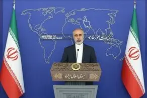 واکنش ایران به توقیف هواپیمای مادورو