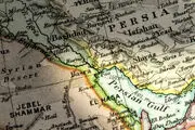 حادثه دریایی در آب های ایران+ جزئیات