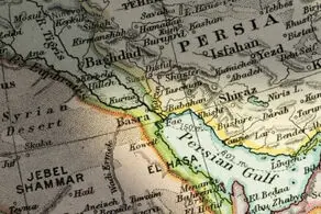 حادثه دریایی در آب های ایران+ جزئیات