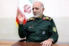 سرلشکر عبداللهی به آمریکا و هم‌پیمانانش: دوباره مرتکب اشتباه راهبردی و خطای محاسباتی نشوید