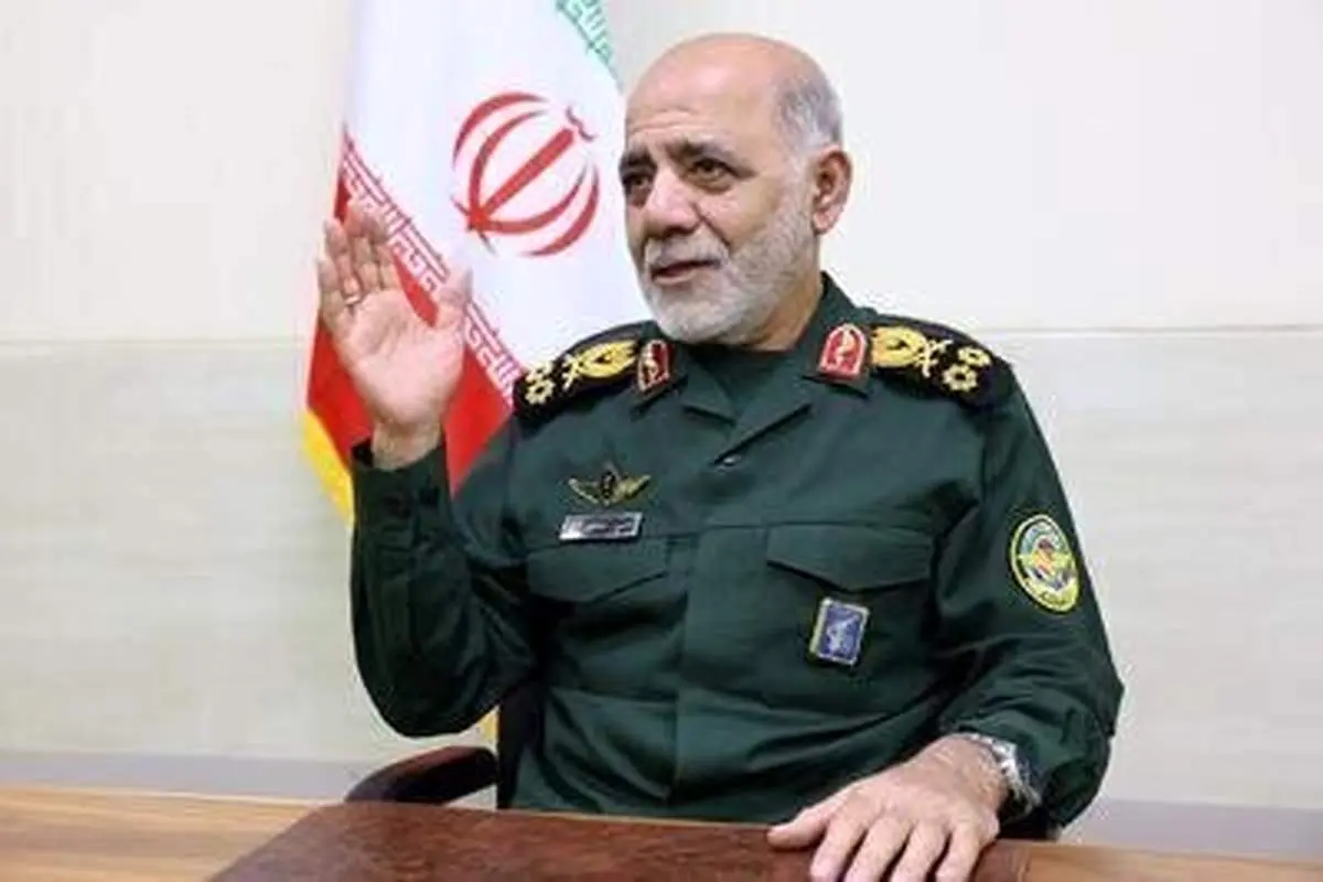 سرلشکر عبداللهی به آمریکا و هم‌پیمانانش: دوباره مرتکب اشتباه راهبردی و خطای محاسباتی نشوید