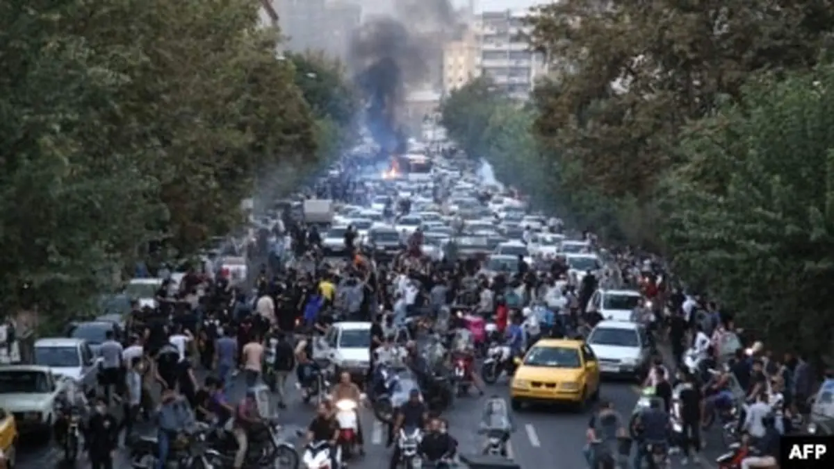 جمهوری اسلامی هشدار داد: تصور نشود نارضایتیها تمام شده است