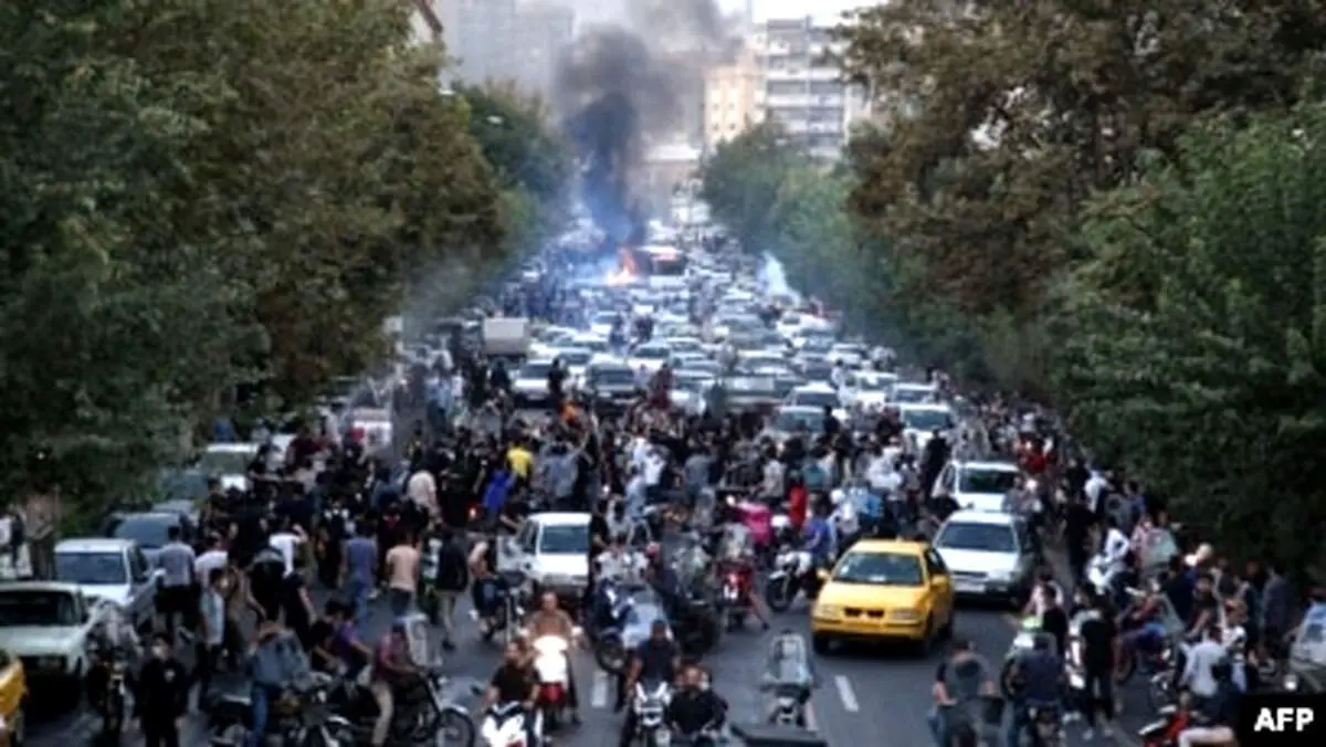 جمهوری اسلامی هشدار داد: تصور نشود نارضایتی‌ها تمام شده است