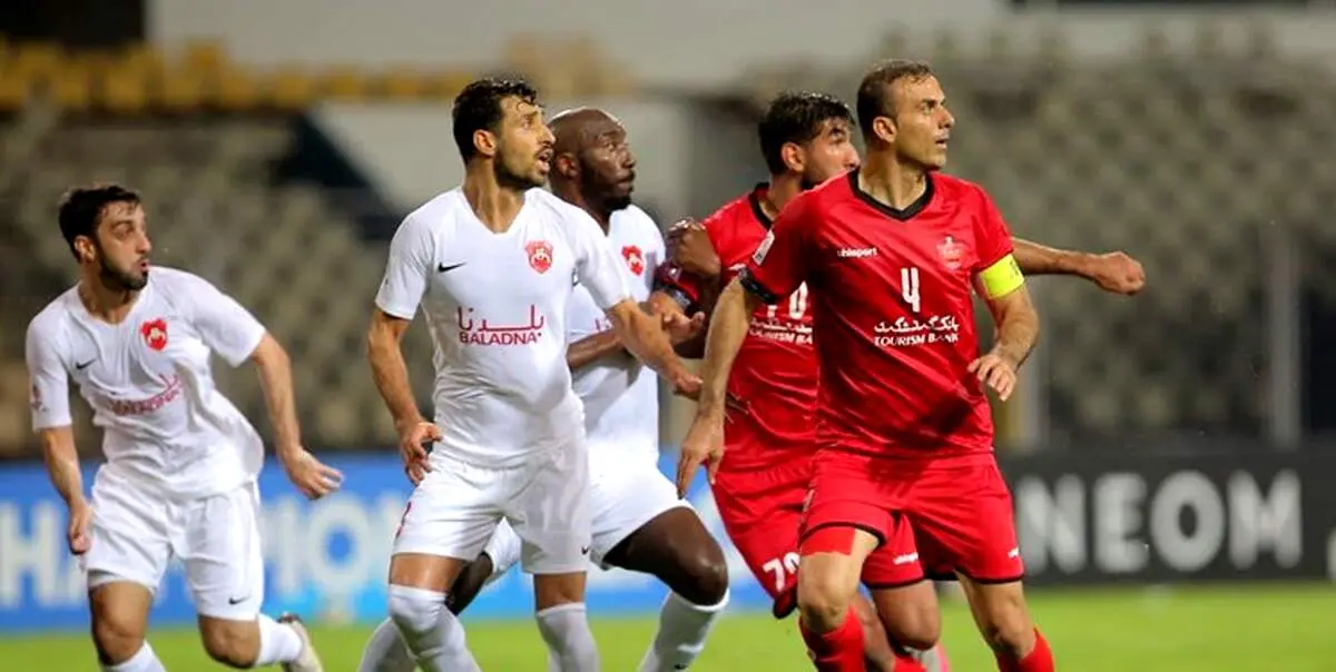 تنها امید رقیب پرسپولیس برای صعود