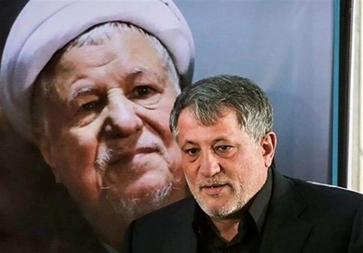 گلایه محسن هاشمی از صداوسیما/ پزشکیان مخلصانه و بدون تشریفات معمول آمد 