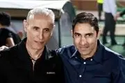 یحیی گل‌محمدی و وحید هاشمیان؛ تکرار تاریخ روی نیمکت پرسپولیس