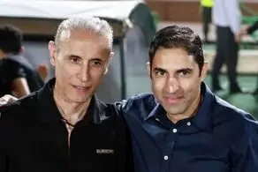 یحیی گل‌محمدی و وحید هاشمیان؛ تکرار تاریخ روی نیمکت پرسپولیس
