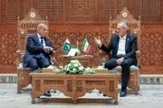 گزارش شهباز شریف از تماس تلفنی اش با مسعود پزشکیان 
