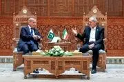 گزارش شهباز شریف از تماس تلفنی اش با مسعود پزشکیان 