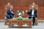 گزارش شهباز شریف از تماس تلفنی اش با مسعود پزشکیان 