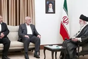 واکنش خط‌ حزب‌ الله به ادعای رویترز درباره محتوای دیدار اسماعیل‌ هنیه با رهبر انقلاب