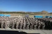 آماده‌باش گردان‌های فاتحین تهران + عکس 