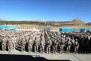 آماده‌باش گردان‌های فاتحین تهران + عکس 