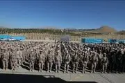 آماده‌باش گردان‌های فاتحین تهران + عکس 