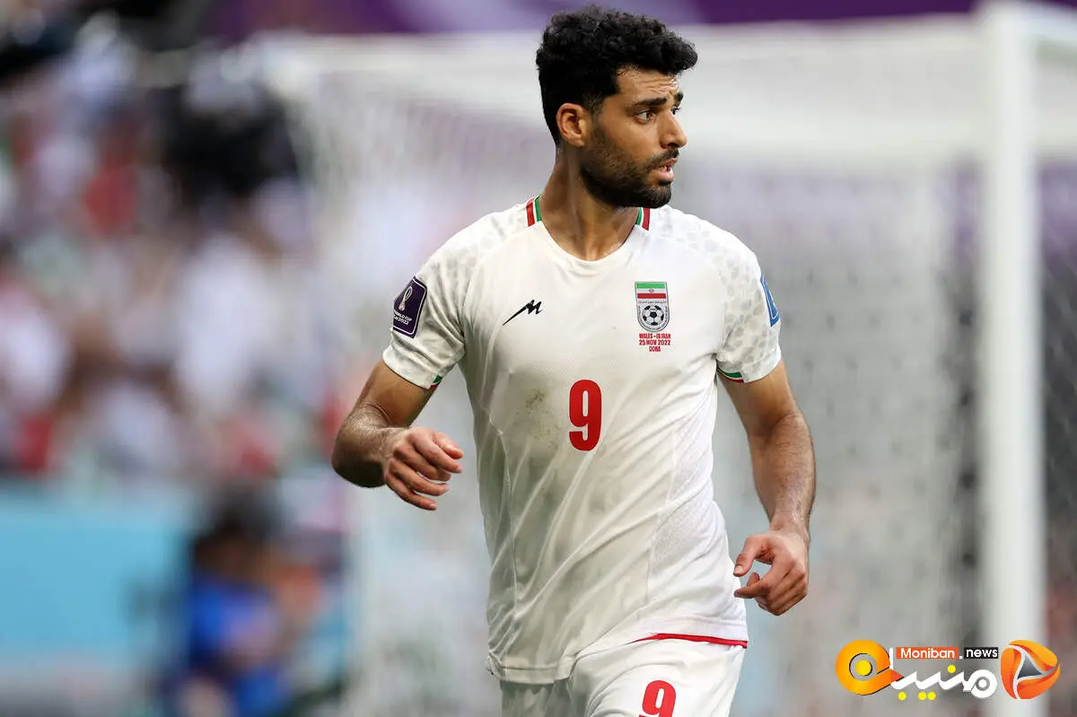 حالا همه فهمیدند حق با مهدی طارمی بود؛ بازی ایران و انگلیس اصلاً فوتبال نبود!