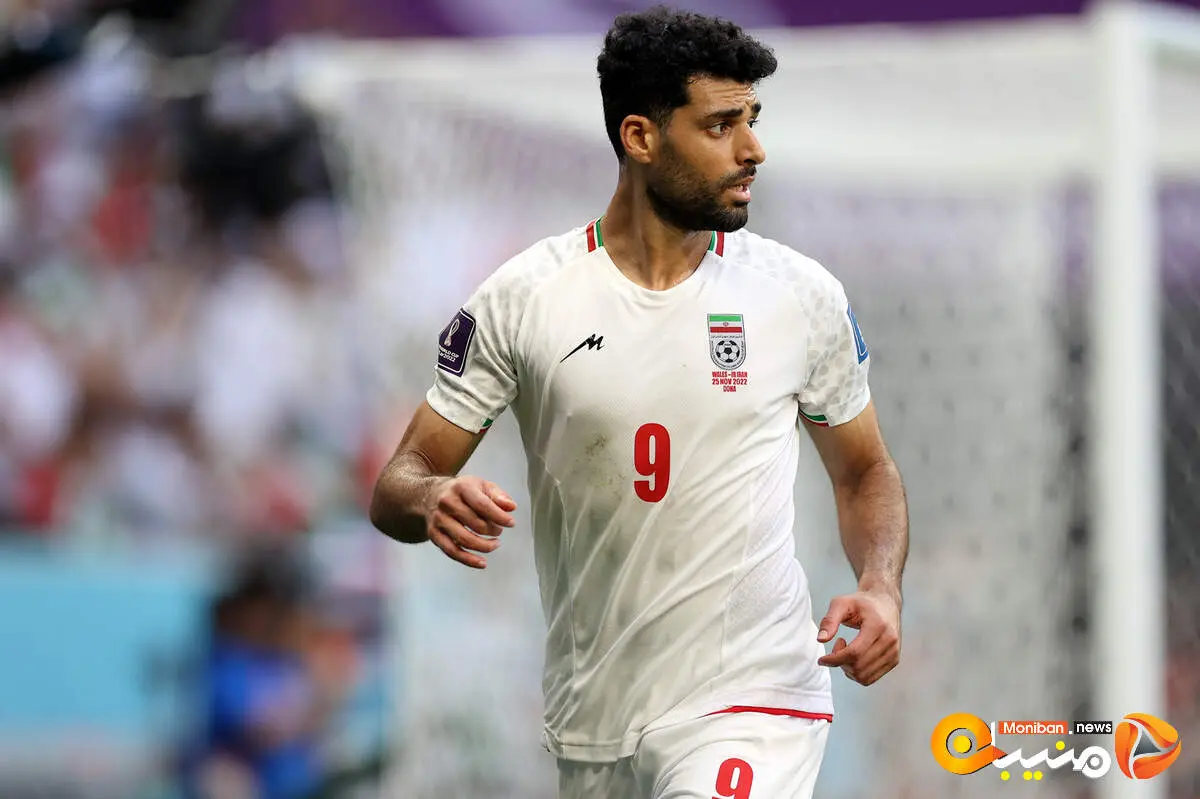 حالا همه فهمیدند حق با مهدی طارمی بود؛ بازی ایران و انگلیس اصلاً فوتبال نبود!