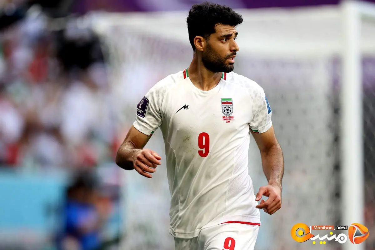 حالا همه فهمیدند حق با مهدی طارمی بود؛ بازی ایران و انگلیس اصلاً فوتبال نبود!