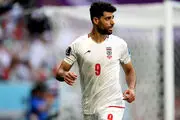 حالا همه فهمیدند حق با مهدی طارمی بود؛ بازی ایران و انگلیس اصلاً فوتبال نبود!