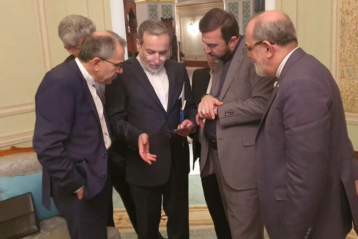 مذاکرات ایران و آمریکا با فوتبال گره خورد؛ عراقچی طرفدار سفت و سخت پرسپولیس