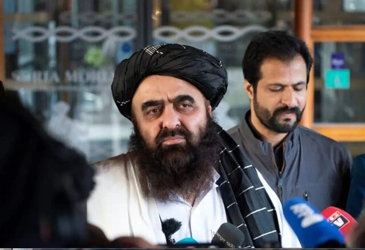 تیکه وزیر خارجه طالبان به ایران: شمار زندانیان ما از اعدامیهای شما کمتر است!