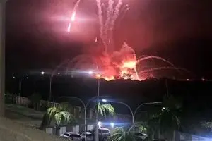 روایت ونزوئلا از میزان تلفات حمله آمریکا