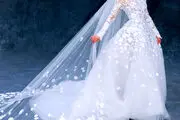 گران‌ترین لباس عروس‌ها تاریخ دنیا + عکس