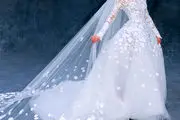 جنجال لباس دنباله دار دنیز دختر علی دایی+عکس