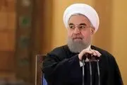 روحانی چه گفت که این افراد آشفته شدند؟