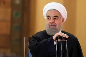 روحانی چه گفت که این افراد آشفته شدند؟