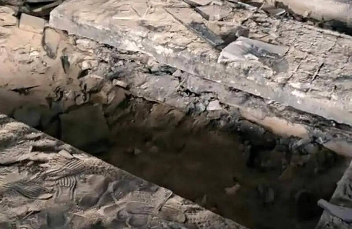 انتقال بقایای جسد حافظ اسد به مکانی نامعلوم